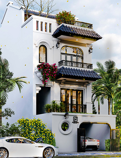Kiến Trúc & Nội thất