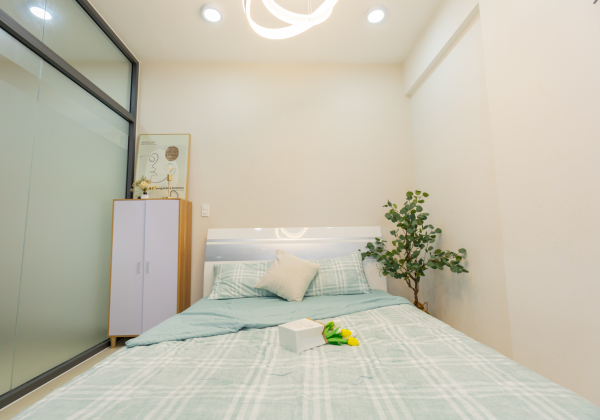 Hoàn thiện chung cư Goldsea Vũng Tàu