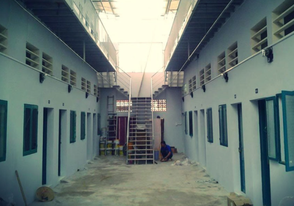 Chuỗi nhà trọ Vũng Tàu